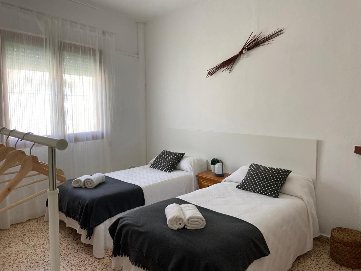 Villa Casa Del Delta Sant Jaume d'Enveja Exterior foto