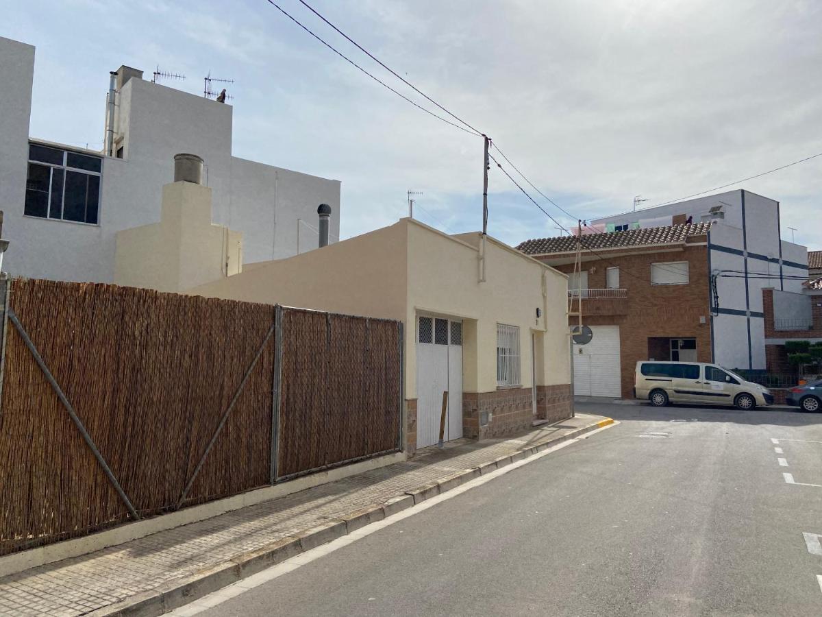 Villa Casa Del Delta Sant Jaume d'Enveja Exterior foto